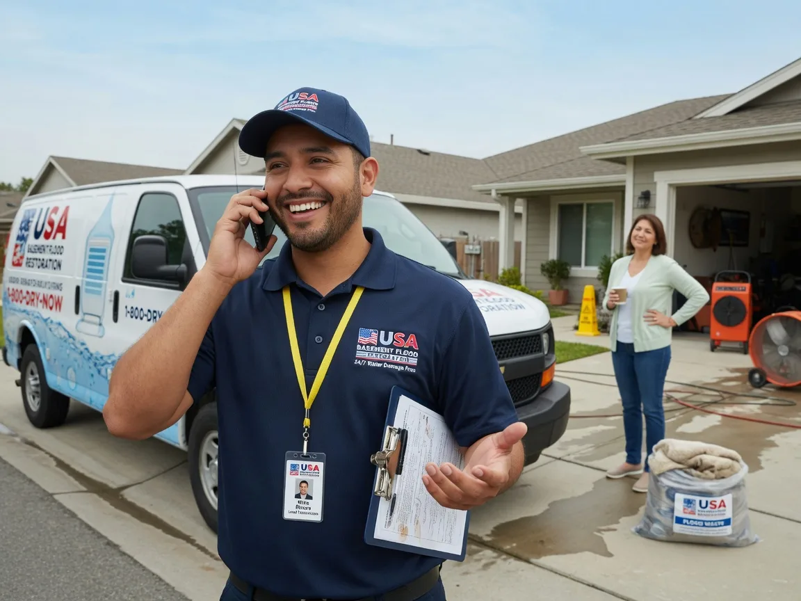 Basement Flood Cleanup Red Oak, IA FAQs